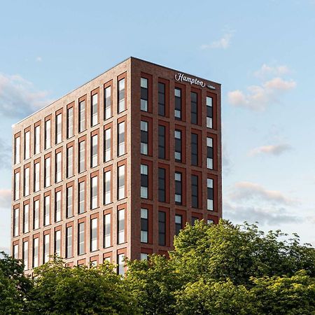 Hampton By Hilton Kiel Hotel Bagian luar foto
