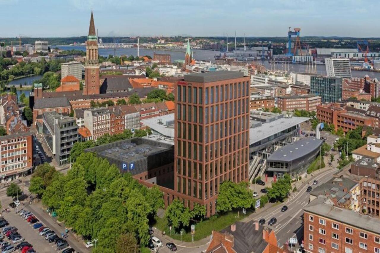 Hampton By Hilton Kiel Hotel Bagian luar foto