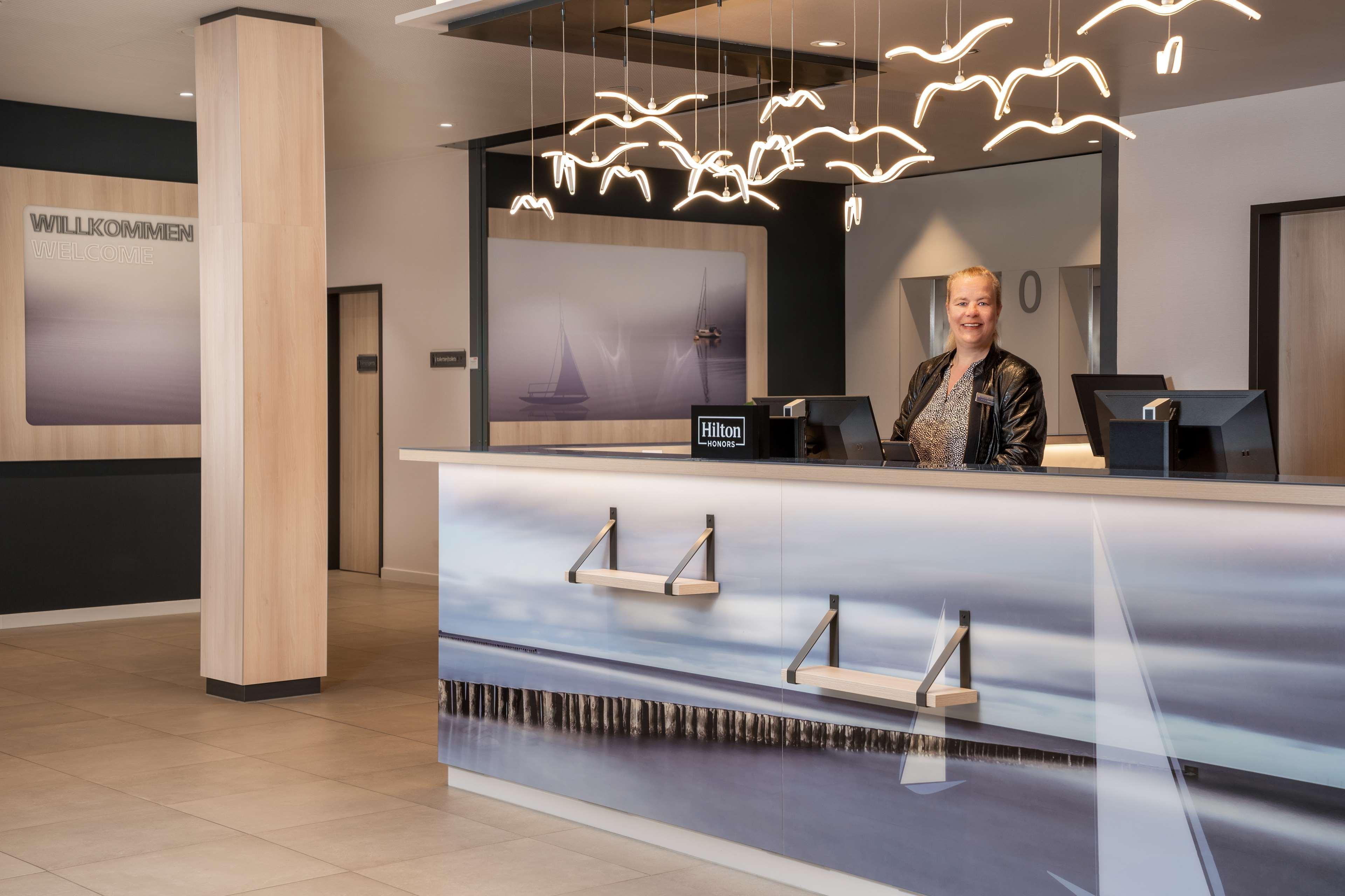 Hampton By Hilton Kiel Hotel Bagian luar foto