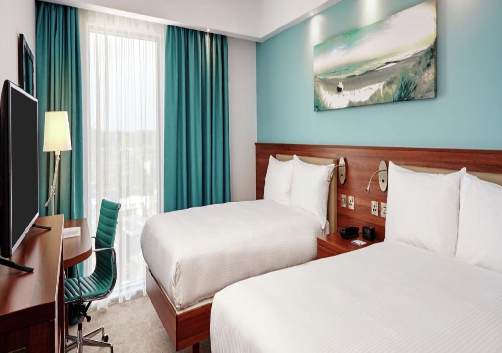 Hampton By Hilton Kiel Hotel Bagian luar foto