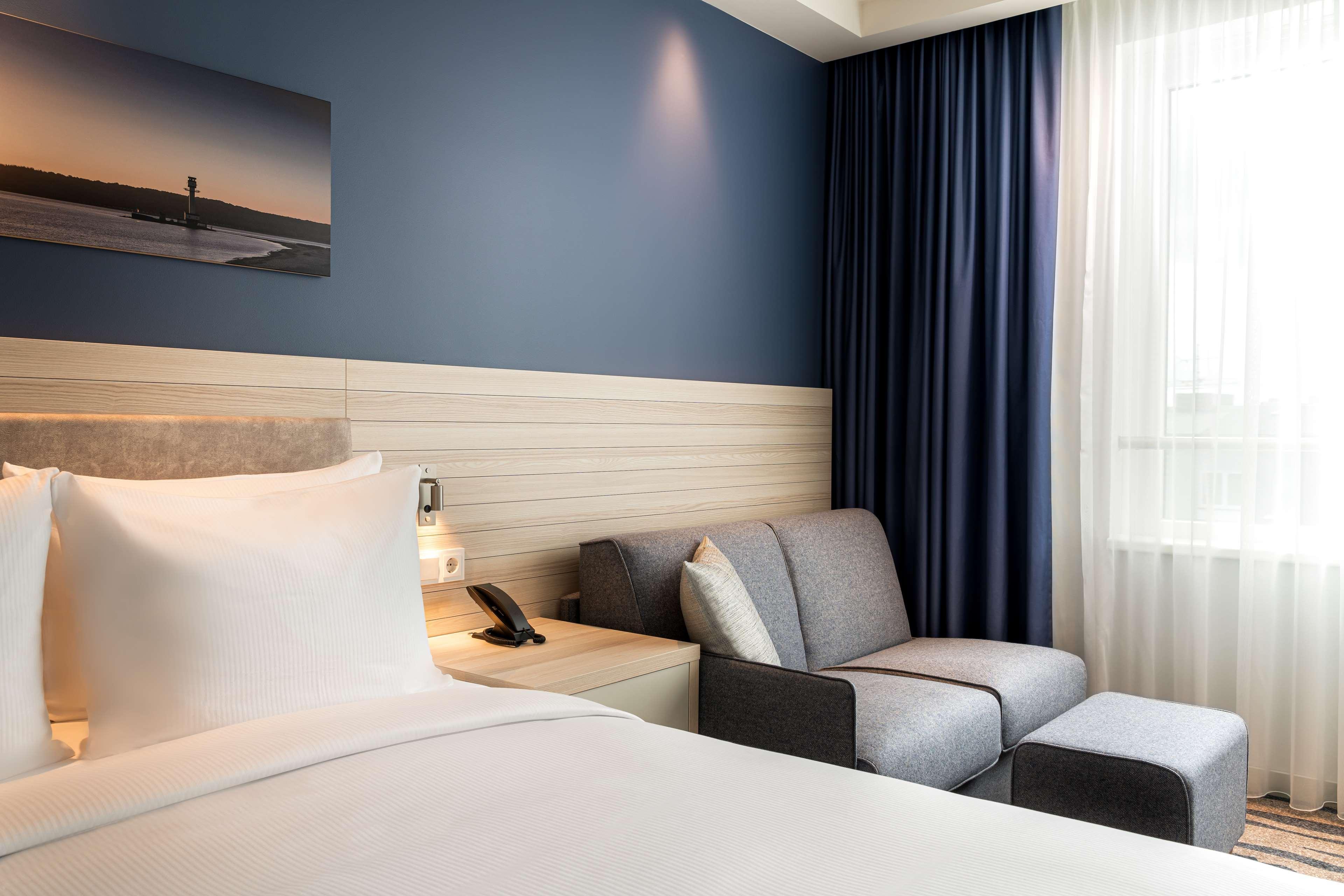 Hampton By Hilton Kiel Hotel Bagian luar foto