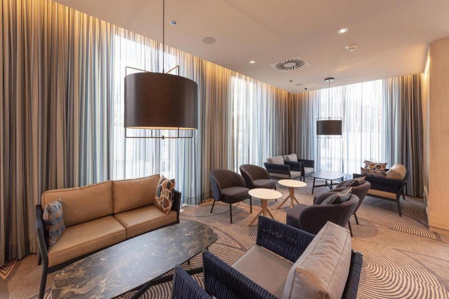 Hampton By Hilton Kiel Hotel Bagian luar foto