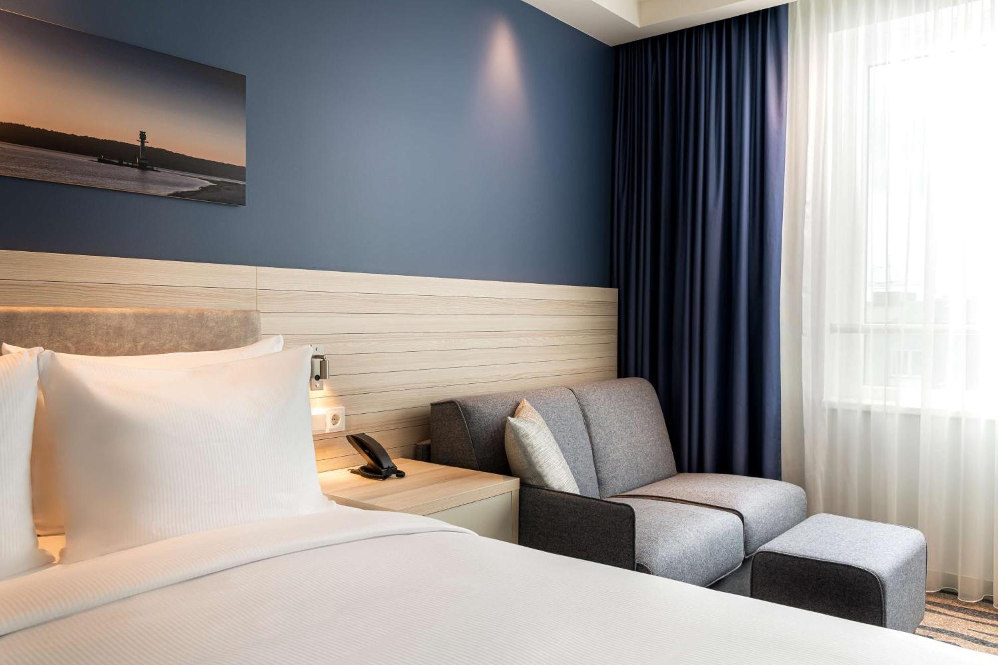 Hampton By Hilton Kiel Hotel Bagian luar foto