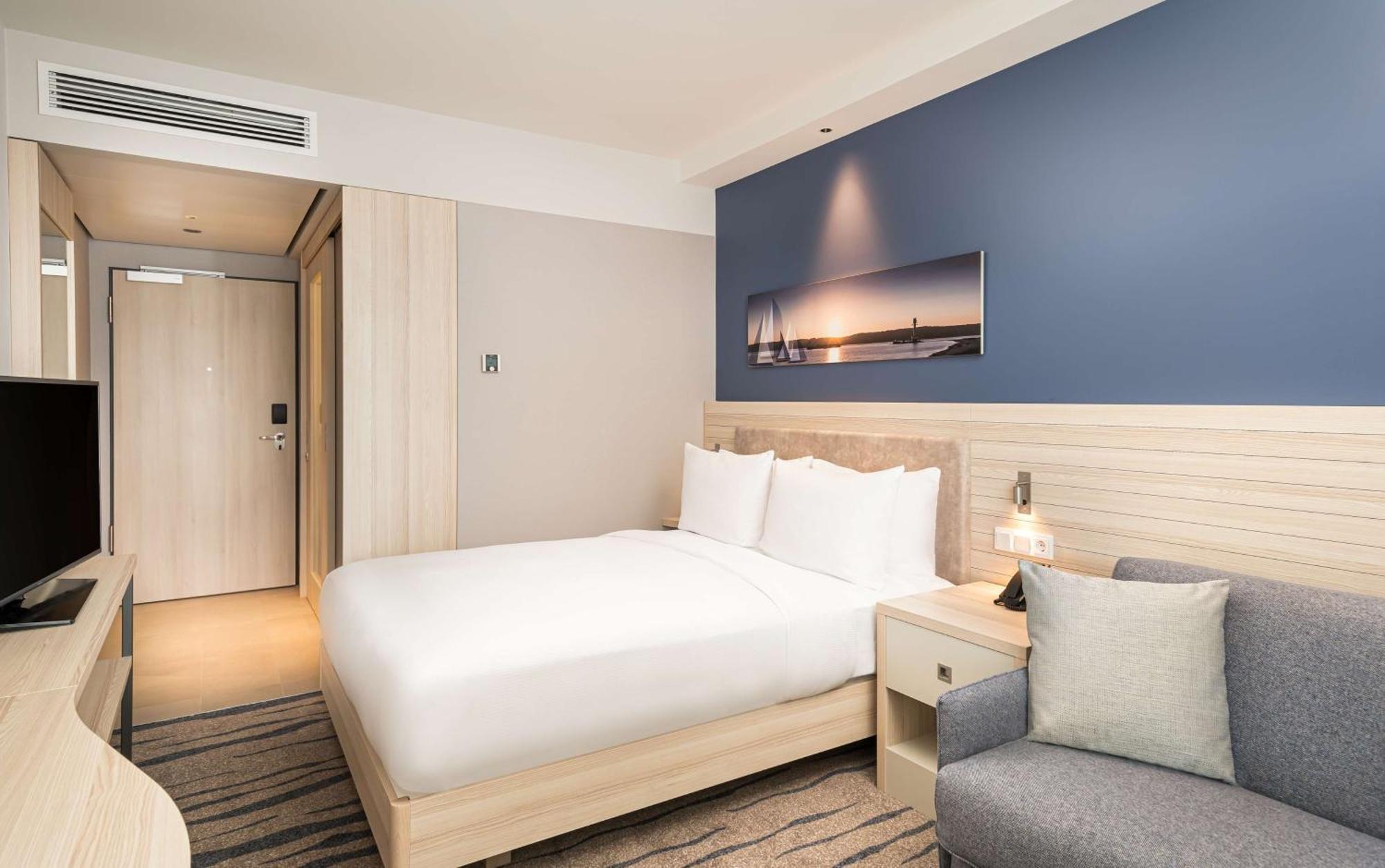 Hampton By Hilton Kiel Hotel Bagian luar foto