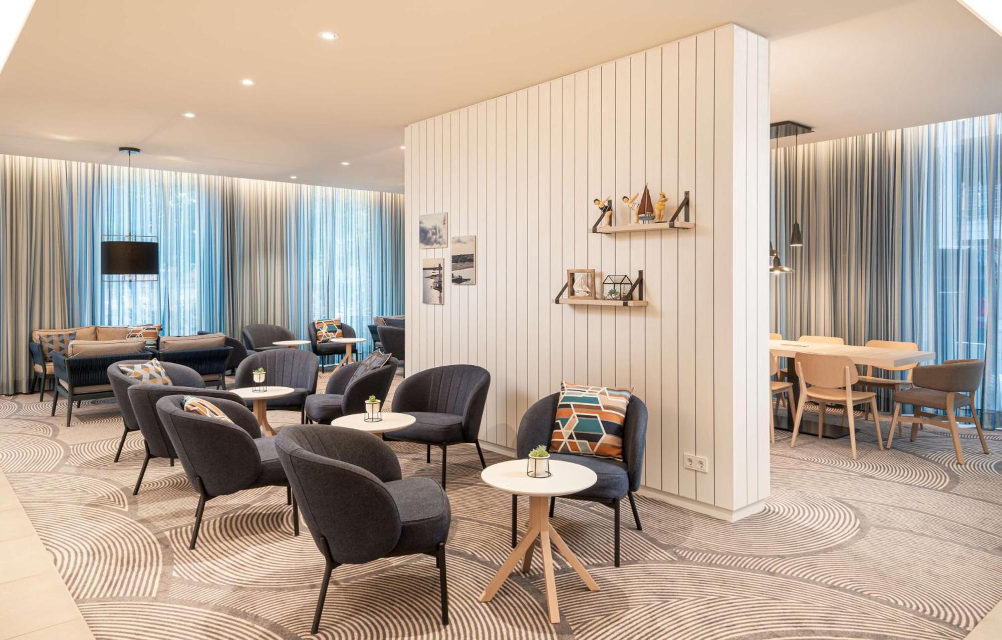 Hampton By Hilton Kiel Hotel Bagian luar foto